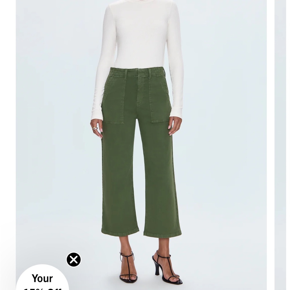 Pistola Sophia wide leg pant